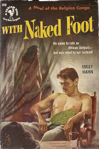 With Naked Foot