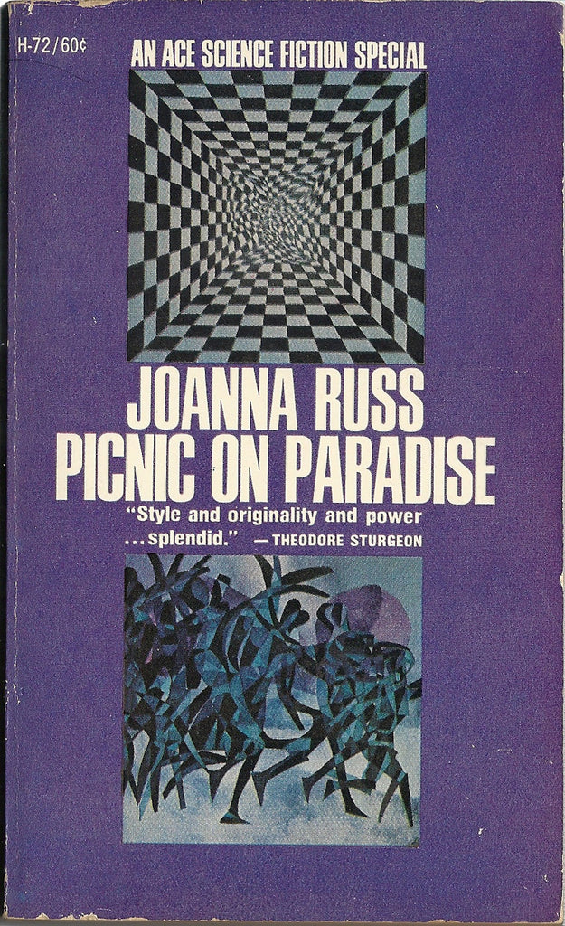 Picnic on Paradise