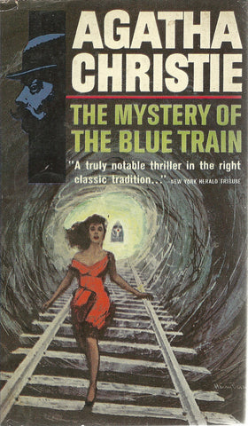 The Mystery of the Blue Train