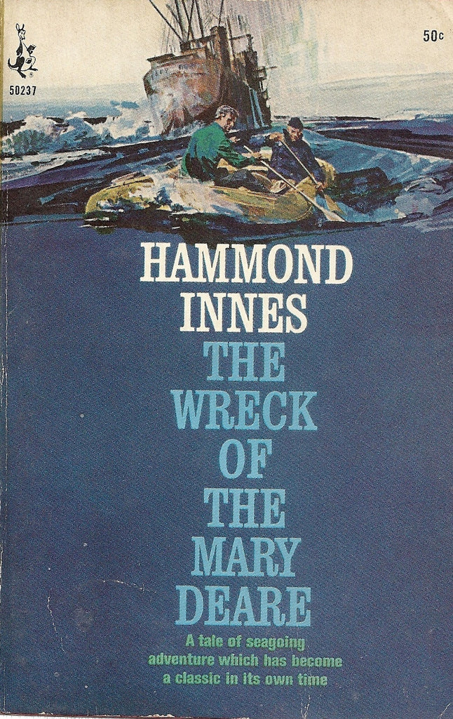 The Wreck of the Mary Deare
