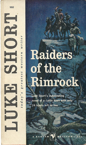 Raiders of the Rimrock