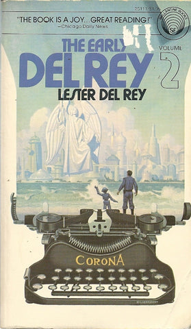 The Early Del Rey 2