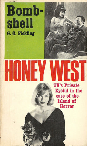 Honey West Bombshell