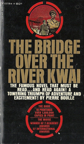 The Bridge Over the River Kwai