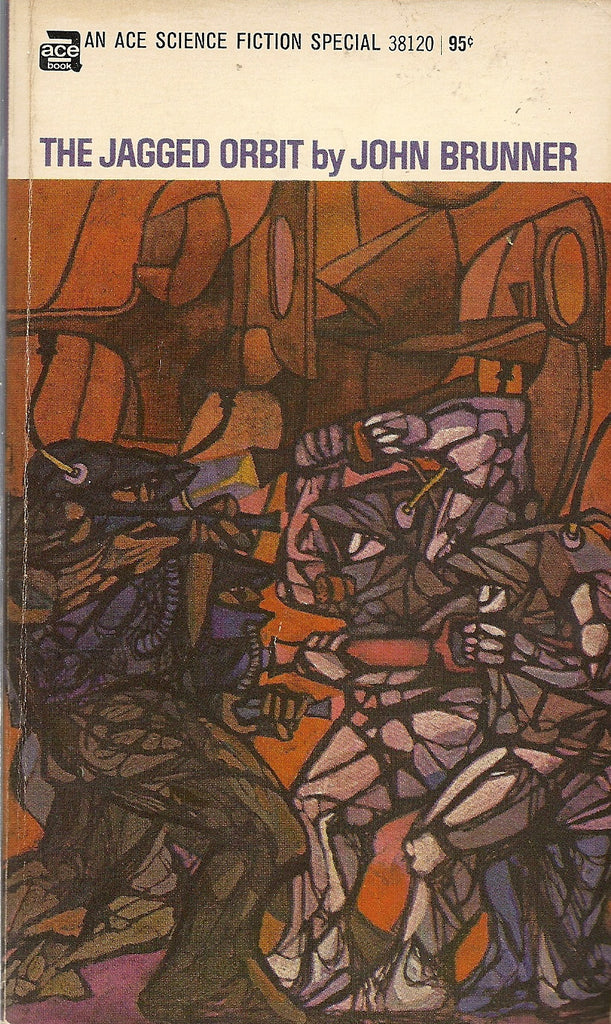 The Jagged Orbit