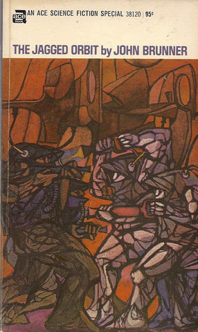 The Jagged Orbit