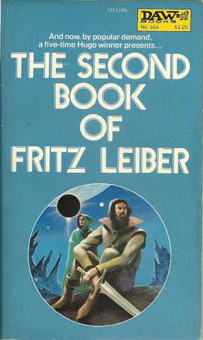 The Second Book of Fritz Leiber