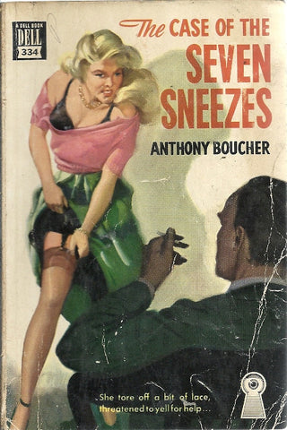 The Case of the Seven Sneezes
