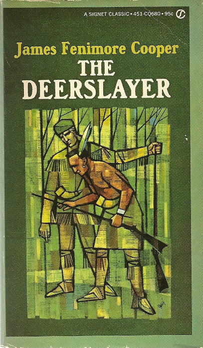 The Deerslayer