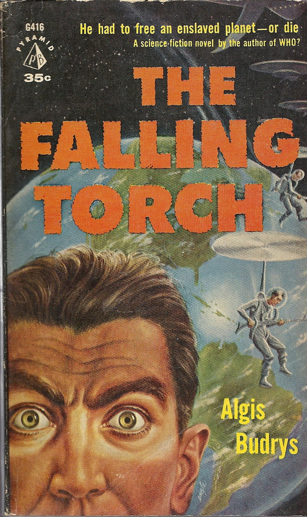 The Falling Torch