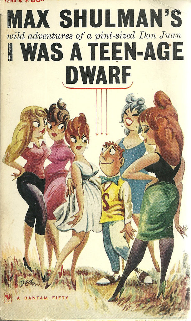 I Was A Teen-Age Dwarf