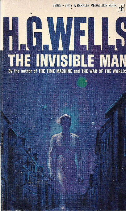 The Invisible Man