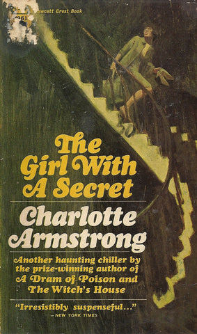 The Girl With a Secret