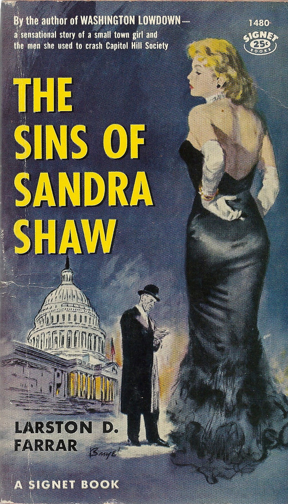 The Sins of Sandra Shaw