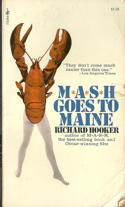 MASH Goes to Maine