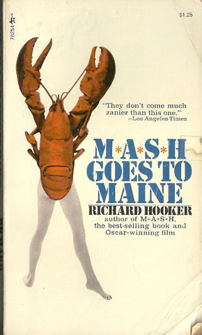 MASH Goes to Maine