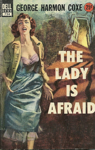 The Lady Is Afraid