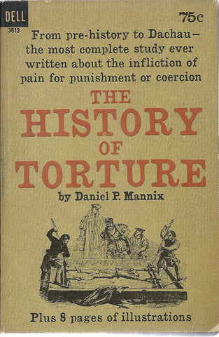 The History of Torture