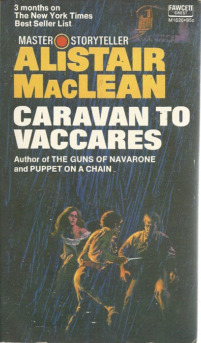 Caravan to Vaccares