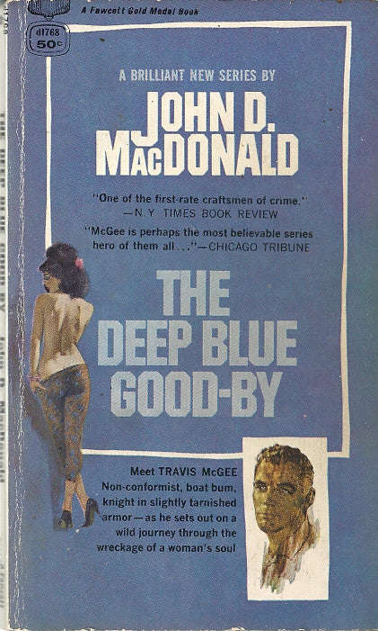 The Deep Blue Good-By