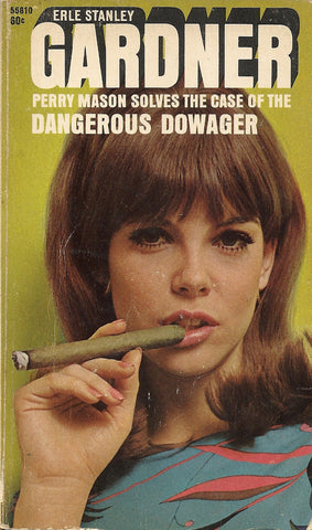 Perry Mason Solves The Case of the Dangerous Dowager