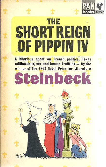 The Short Reign of Pippin IV