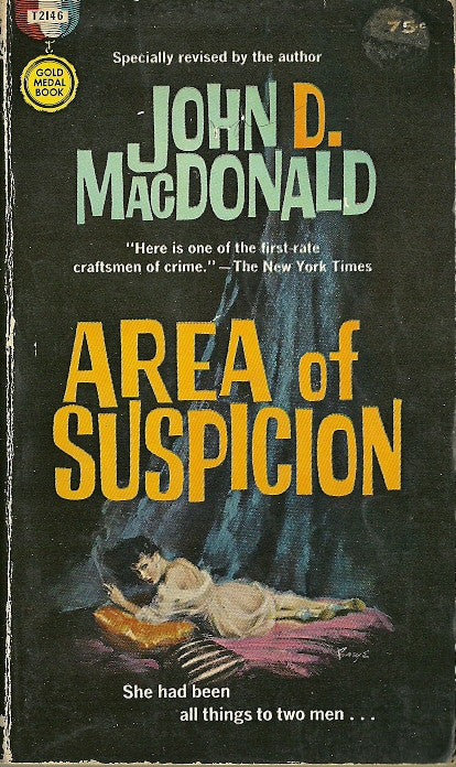 Area of Suspicion