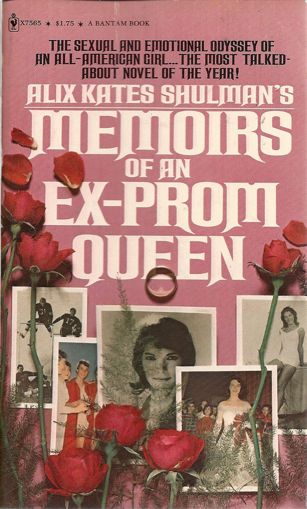 Memoirs of an Ex-Porn Queen