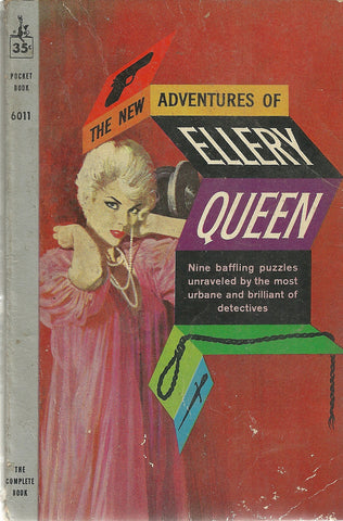 The New Adventures of Ellery Queen