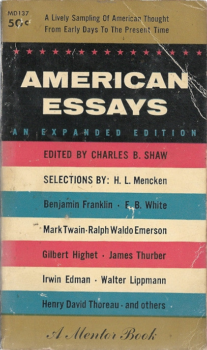 American Essays