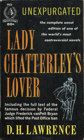 Lady Chatterley's Lover