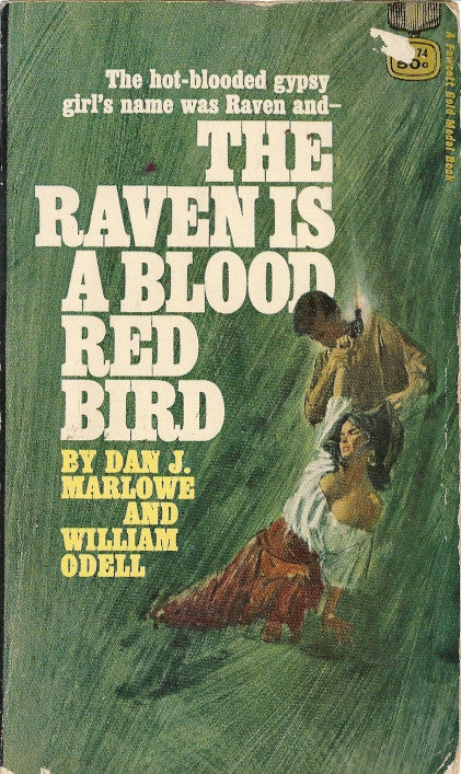 The Raven is a Blood Red Bird