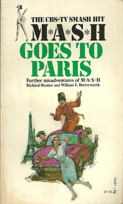 MASH Goes to Paris