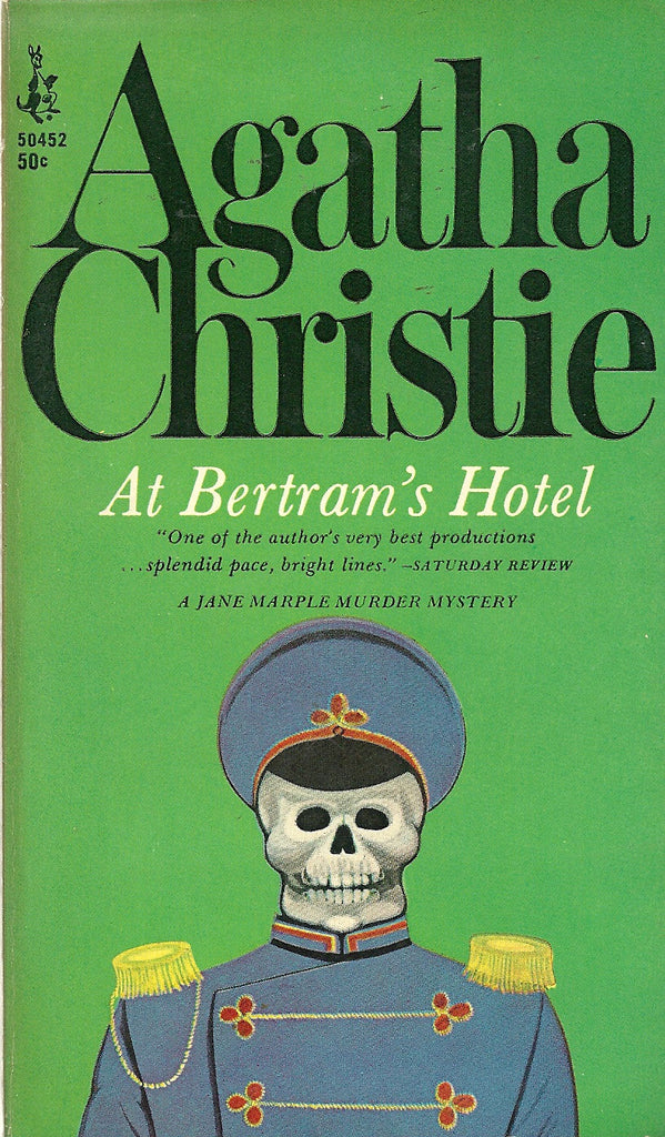 At Bertram's Hotel