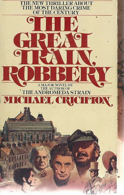 The Great Train Robbery