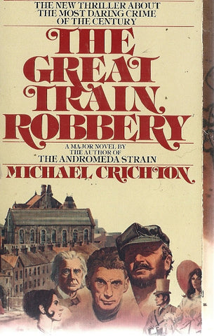 The Great Train Robbery