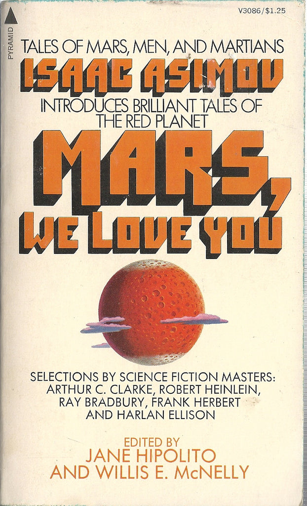Mars, We Love You