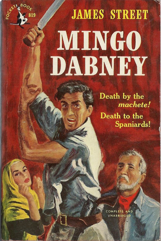 Mingo Dabney