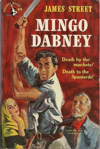 Mingo Dabney