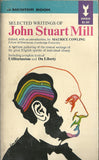Selected Writings of John Stuart Mill