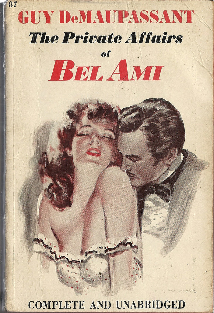 The Private Affairs of Bel Ami