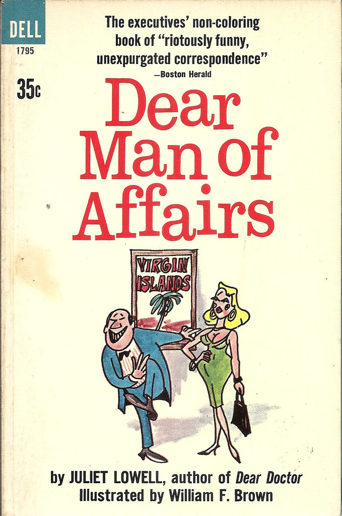 Dear Man of Affairs