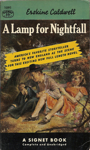 A Lamp for Nightfall