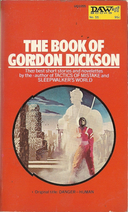 The Book of Gordon Dickson