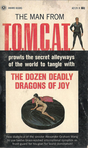 The Dozen Deadly Dragons of Joy