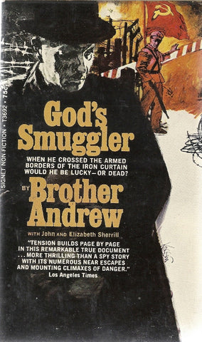 God's Smuggler