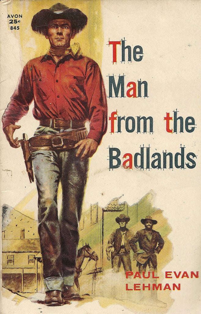 The Man From The Badlands