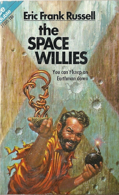 The Space Willies/Six Worlds Yonder