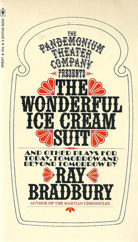 The Wonderful Ice Cream Suit