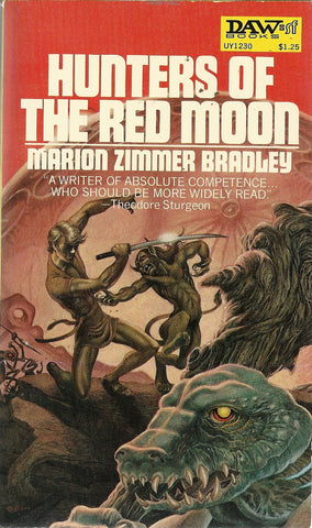 Hunters of the Red Moon